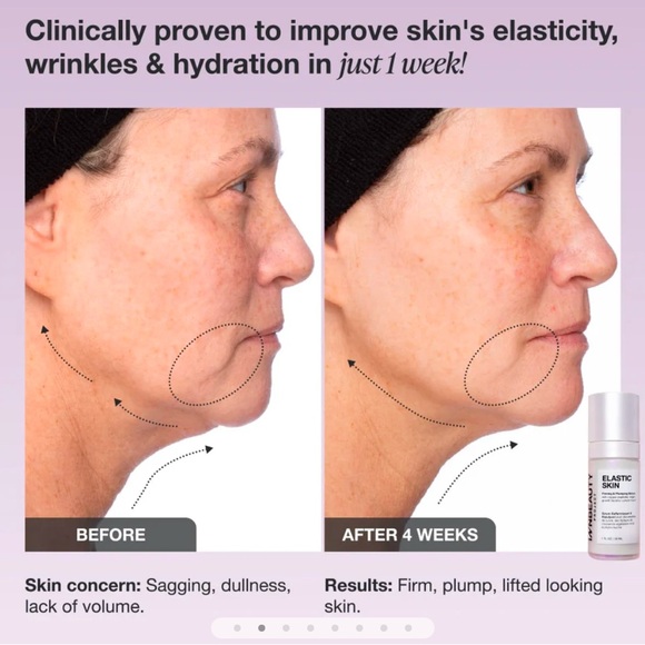 NIB inn beauty project elastic skin $42 - Picture 3 of 4